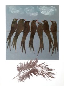 Frederike Doeleman - Birds